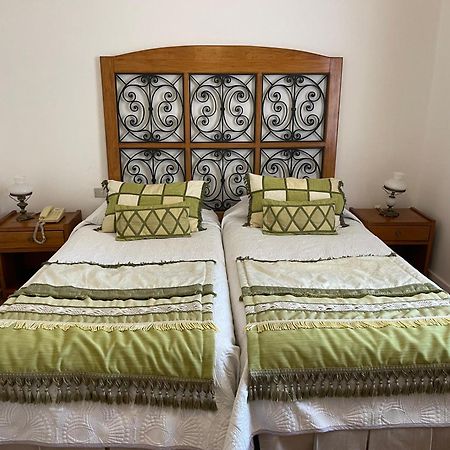 Hotel Casa Somerscales Valparaíso Rum bild