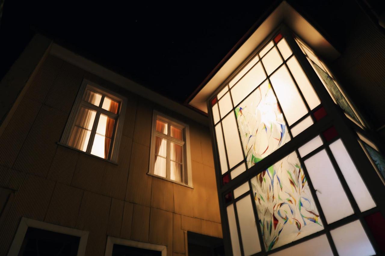 Hotel Casa Somerscales Valparaíso Exteriör bild