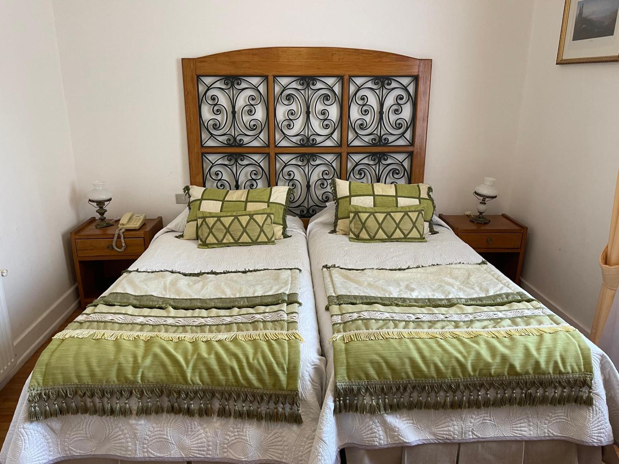 Hotel Casa Somerscales Valparaíso Rum bild